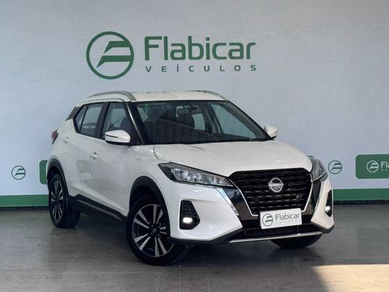 NISSAN KICKS 1.6 16V FLEXSTART ADVANCE XTRONIC NISSAN KICKS 1.6 16V FLEXSTART ADVANCE XTRONIC
